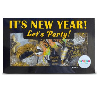 מסיבת השנה החדשה